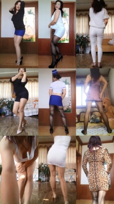 【链接已失效】广场舞 熟女娜娜 合集1 全套