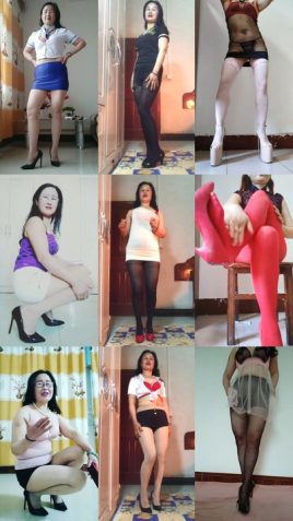 广场舞 熟女红柔热舞 合集100部 （视频太多，不一一截图）