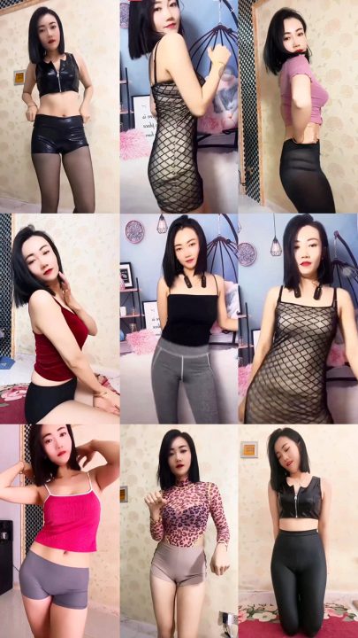 快手|媛猫儿 私定 第1弹 10部