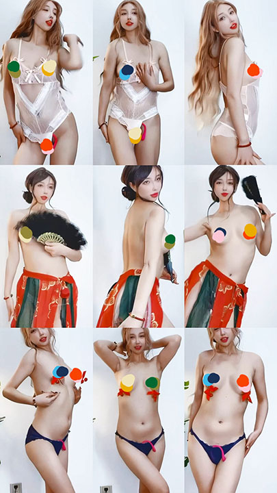 【链接已失效，请勿购买】TT|UU 古风艳舞之美 极致妖摇 4V