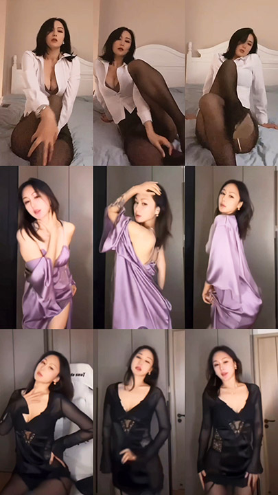 抖音| L.露 丰满女神 高价定制会议福利 2V/4.47G