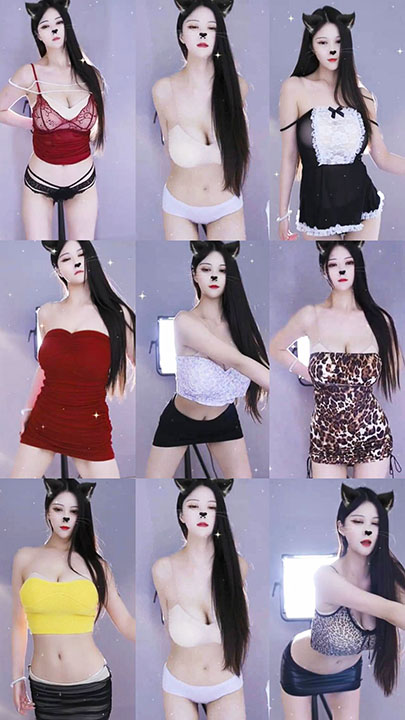 虎牙|沐亦可 新春私人定制热舞 31V/6.58G