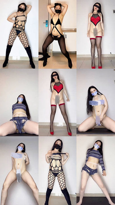 火力新团舞艺吧 笑笑 极度诱惑顶胯热舞 第38期 10V/1.92G