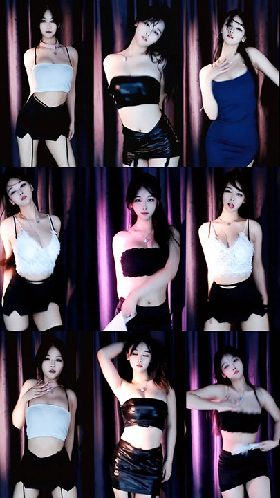 CC|微微辣 直播录制热舞秀 6V/0.8G