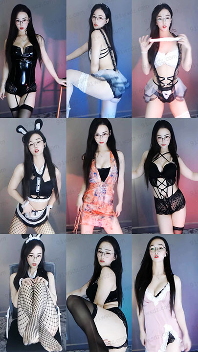 CC|雅琪 内衣定制热舞合集 7V/1.01G