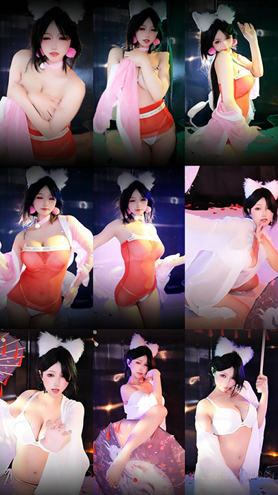 CC|雅恩北北 CC退役纪念版古风舞 2V/0.6G