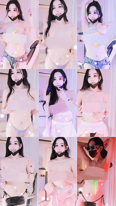 网红直播 123phmaaa 韩国韵D杯主播抖胸热舞大秀 14V/2.32G*