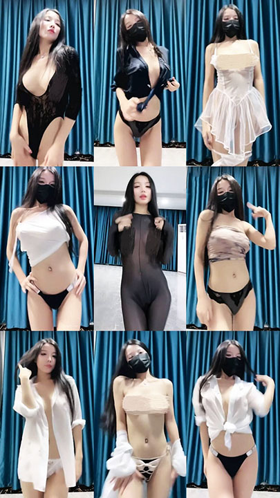 网红主播 黎巴拉 高颜御姐 身材极品 性感舞蹈 21V/2.08G*