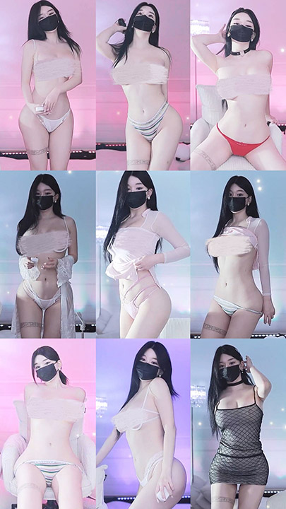 网红主播 362540 韩国丰乳肥臀 揉奶抖臀 诱惑热舞节选 4# 39V/9.64G