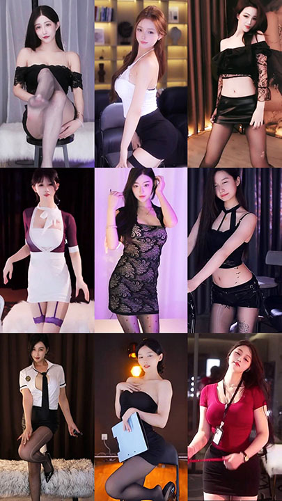 HY|S46 虎牙直播 众多网红主播热舞整活合集 96V/17.3G（视频过多 不一一截图）