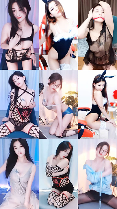 六间房|温唇/于十四 直播私拍1V1性感私舞 10V/2.66G