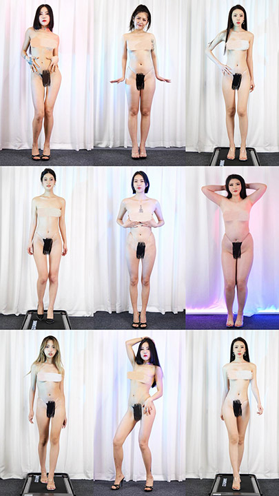 【重磅】魔丽舞社 万元定制系列 王妃/麦甜/梦可/沐雅/南笙/一墨/紫依 4K超清半身G舞精品专版合集 第5弹 7V/4.97G