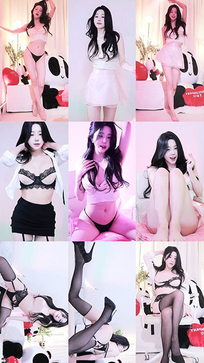 网红主播 eli05021212 韩国BJ校花青春女神直播密码房热舞秀 11V/15.3G*