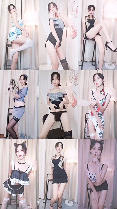 花椒|妙妙喵 全新热舞诱惑 14V/0.4G